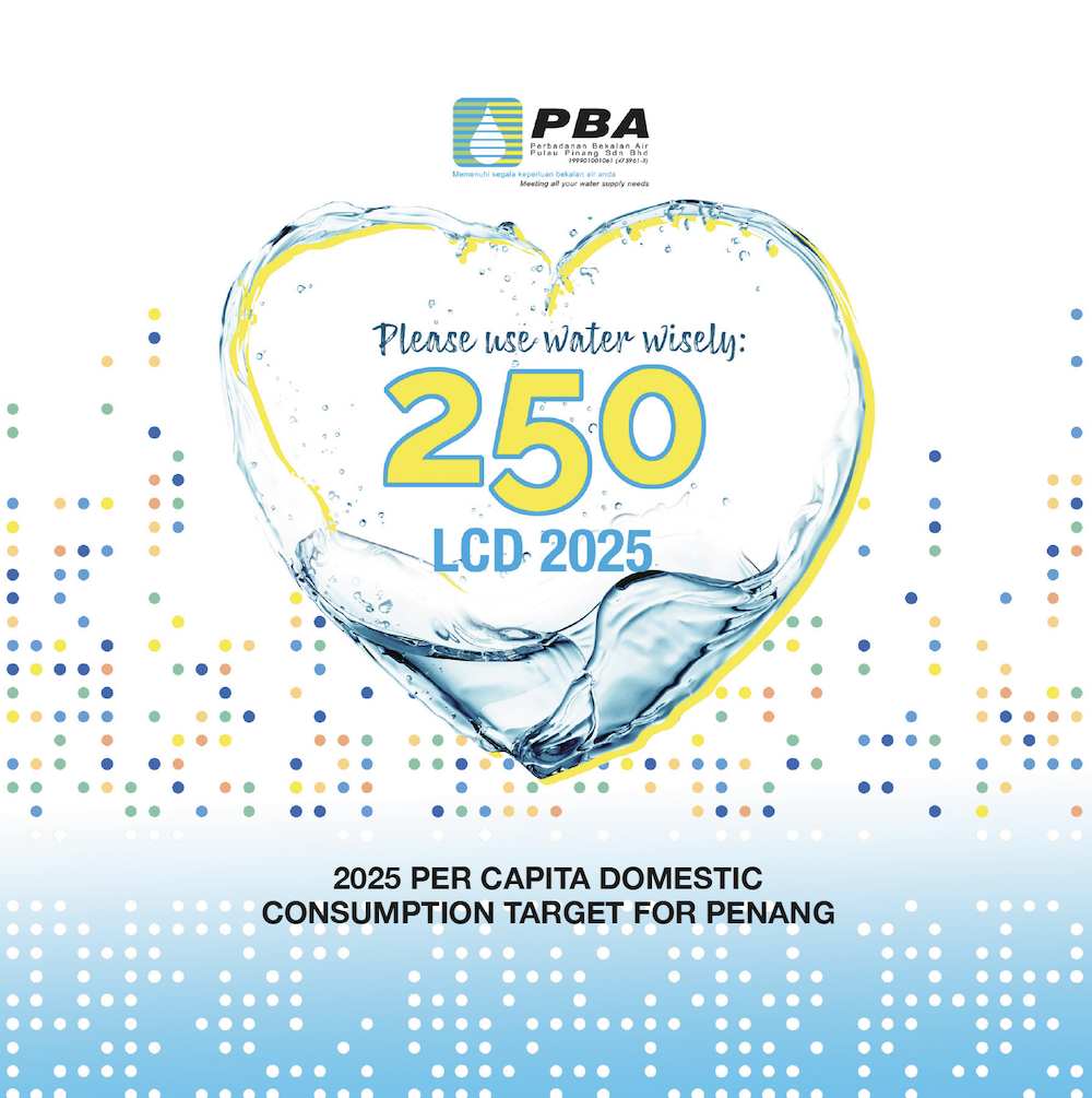 Water Saving Tips - English