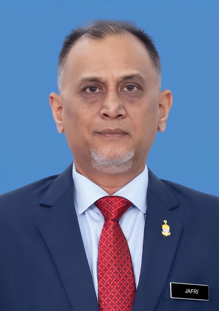 DATO’ DR JAFRI BIN ABDUL JALIL